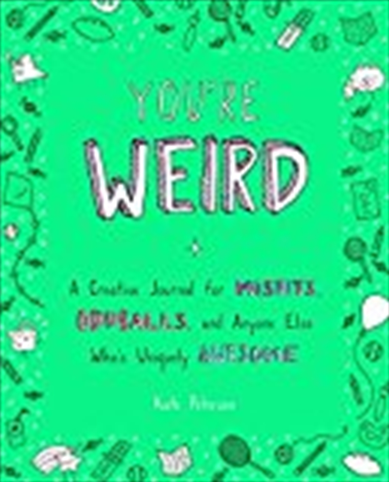 You're Weird/Product Detail/Self Help & Personal Development