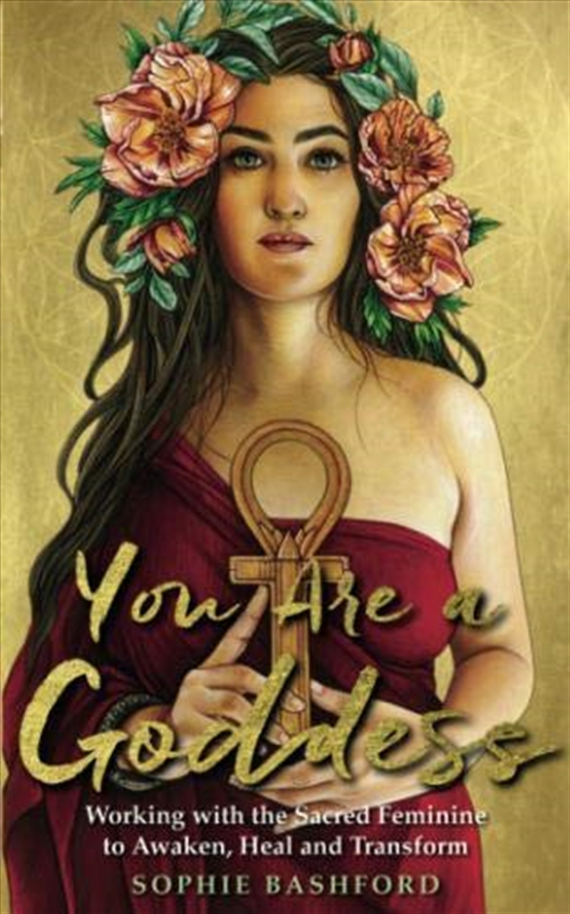 You Are a Goddess/Product Detail/Self Help & Personal Development