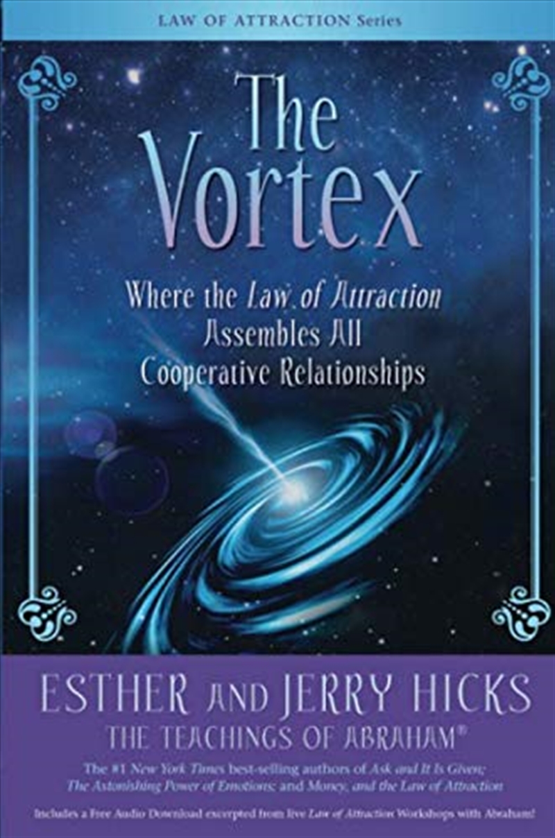 The Vortex/Product Detail/Self Help & Personal Development