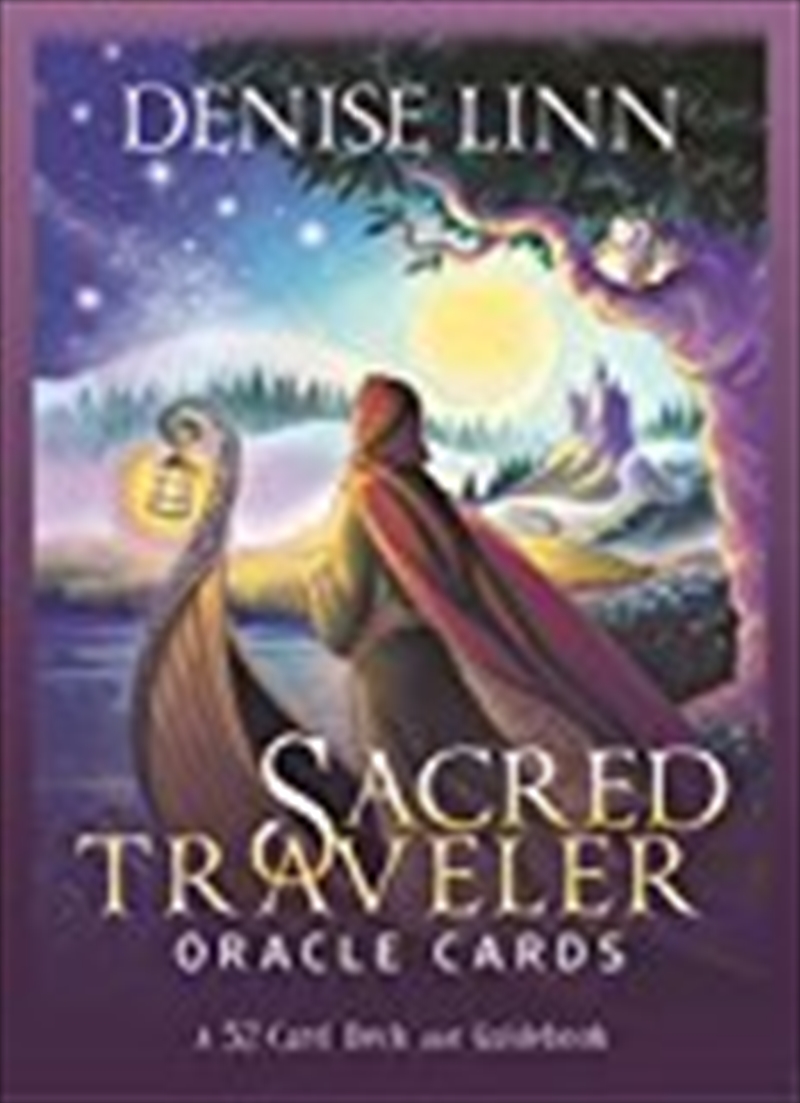 Sacred Traveler Oracle Cards/Product Detail/Psychology