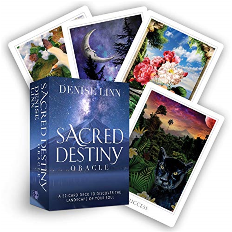 Sacred Destiny Oracle/Product Detail/Self Help & Personal Development