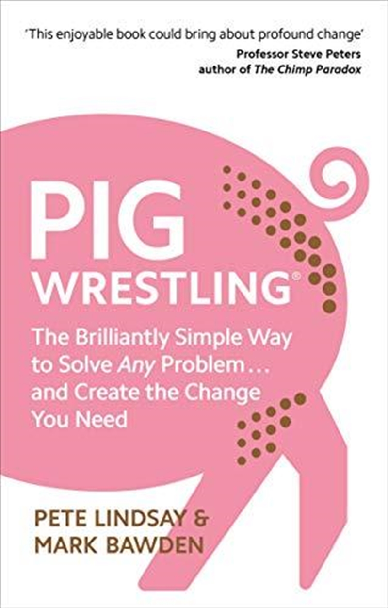 Pig Wrestling/Product Detail/Self Help & Personal Development