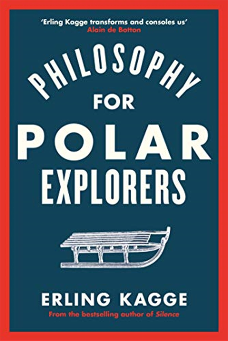 Philosophy For Polar Explorers/Product Detail/Psychology