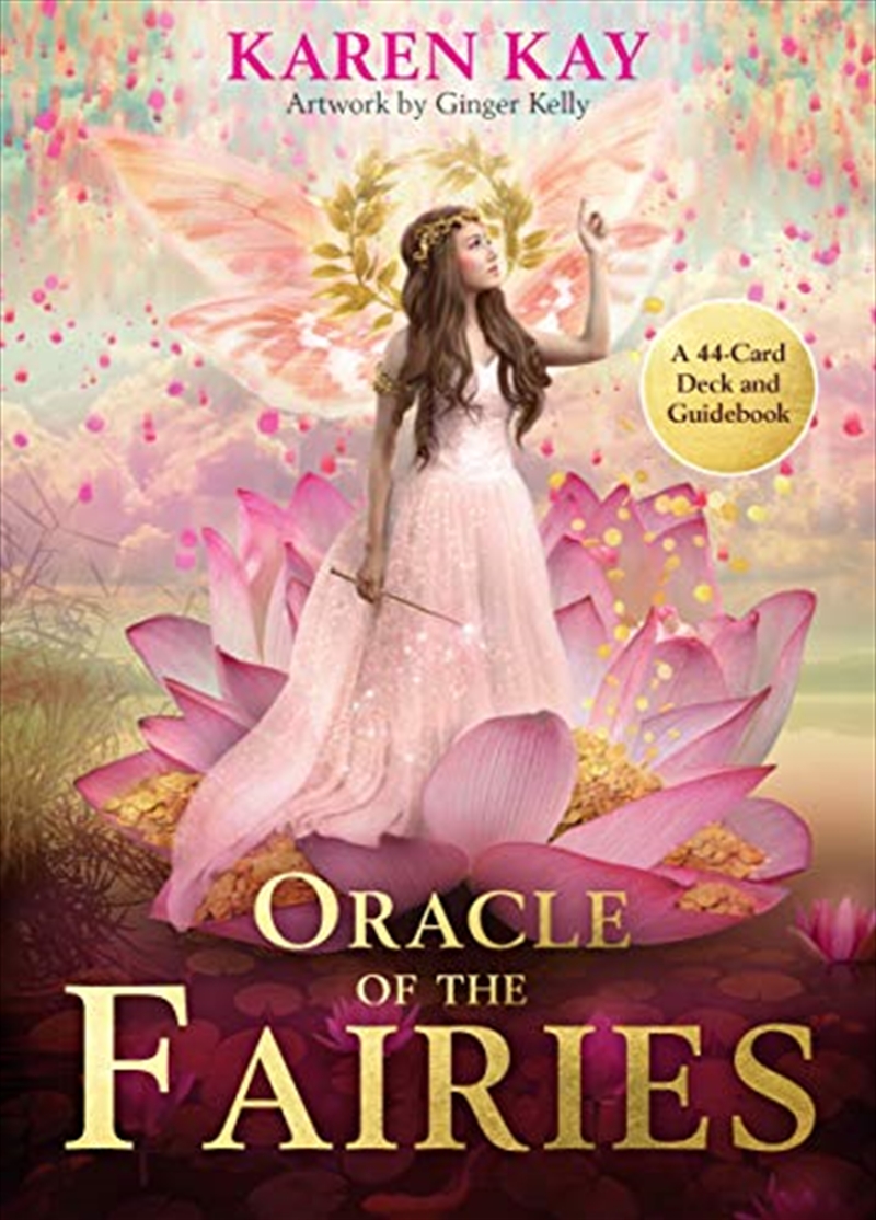 Oracle of the Fairies/Product Detail/Self Help & Personal Development