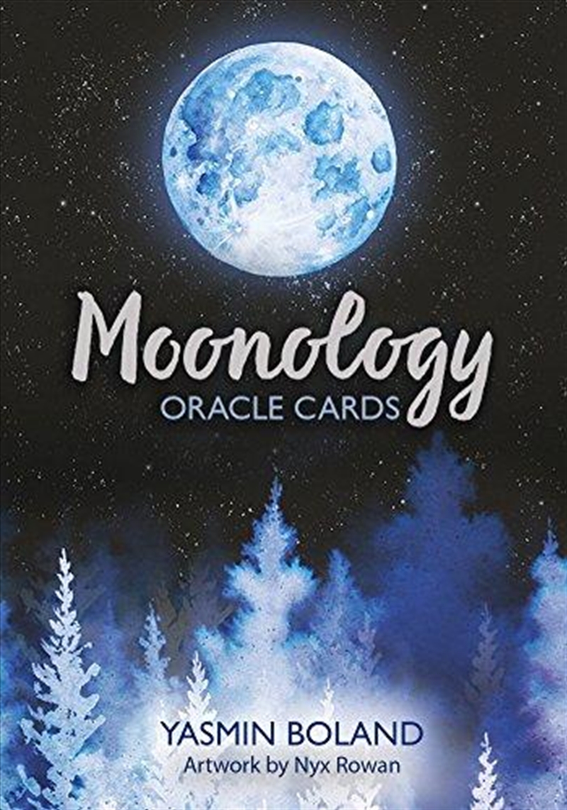 Moonology Oracle Cards/Product Detail/Self Help & Personal Development