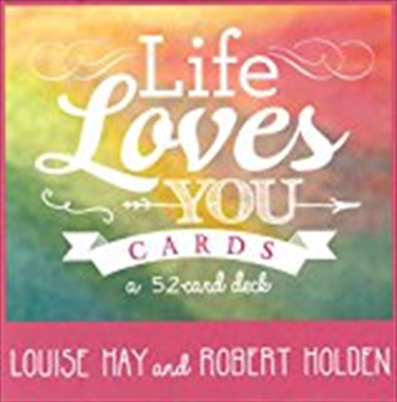 Life Loves you Cards/Product Detail/Self Help & Personal Development