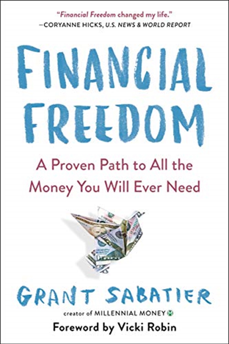 Financial Freedom/Product Detail/Self Help & Personal Development