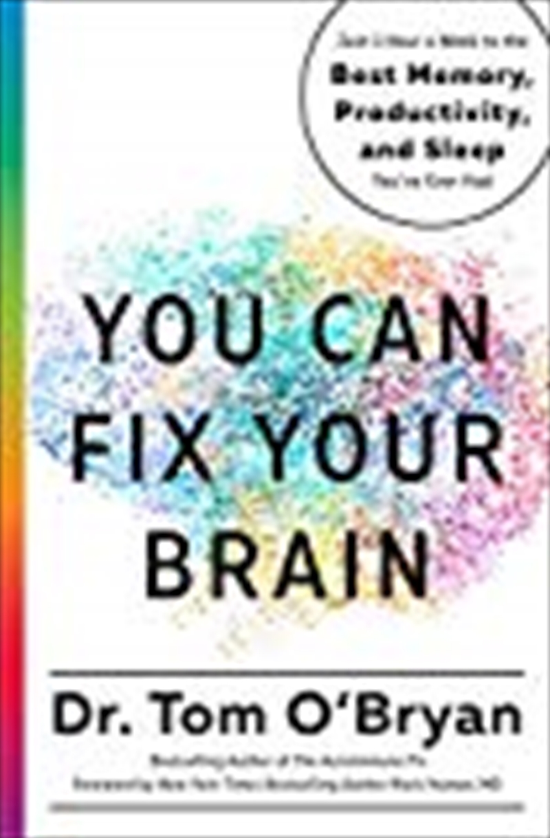 You Can Fix Your Brain/Product Detail/Reading