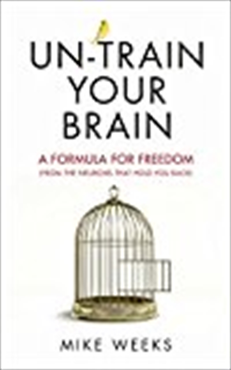 Un-train Your Brain/Product Detail/Reading