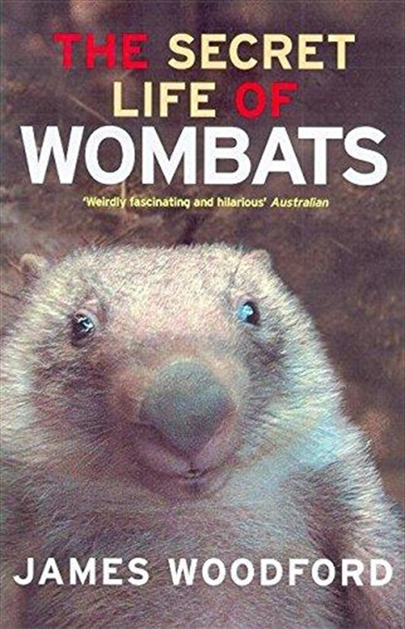 The Secret Life Of Wombats/Product Detail/Reading