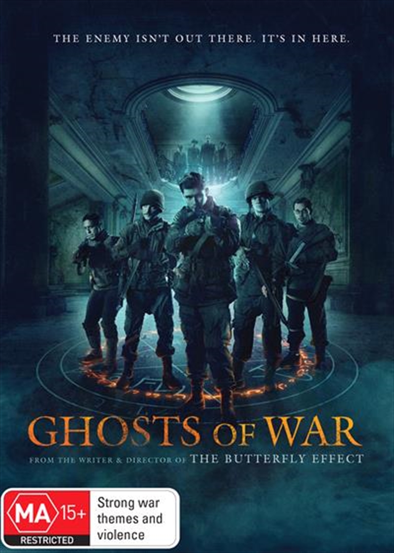 Ghosts Of War/Product Detail/Drama