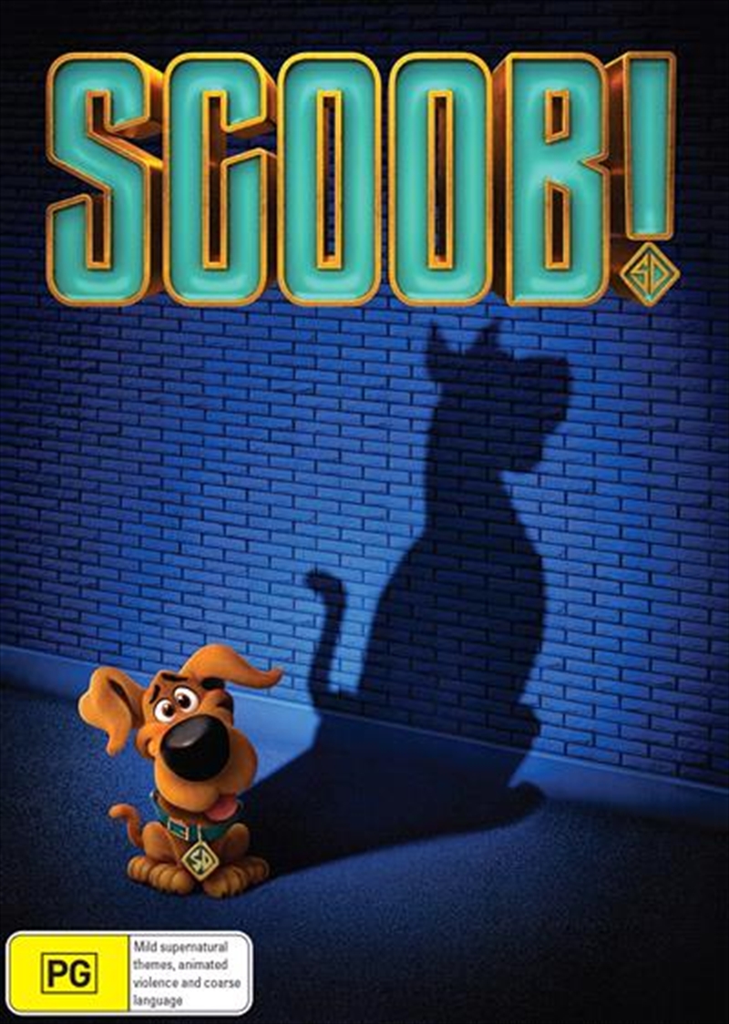 Scoob! | DVD