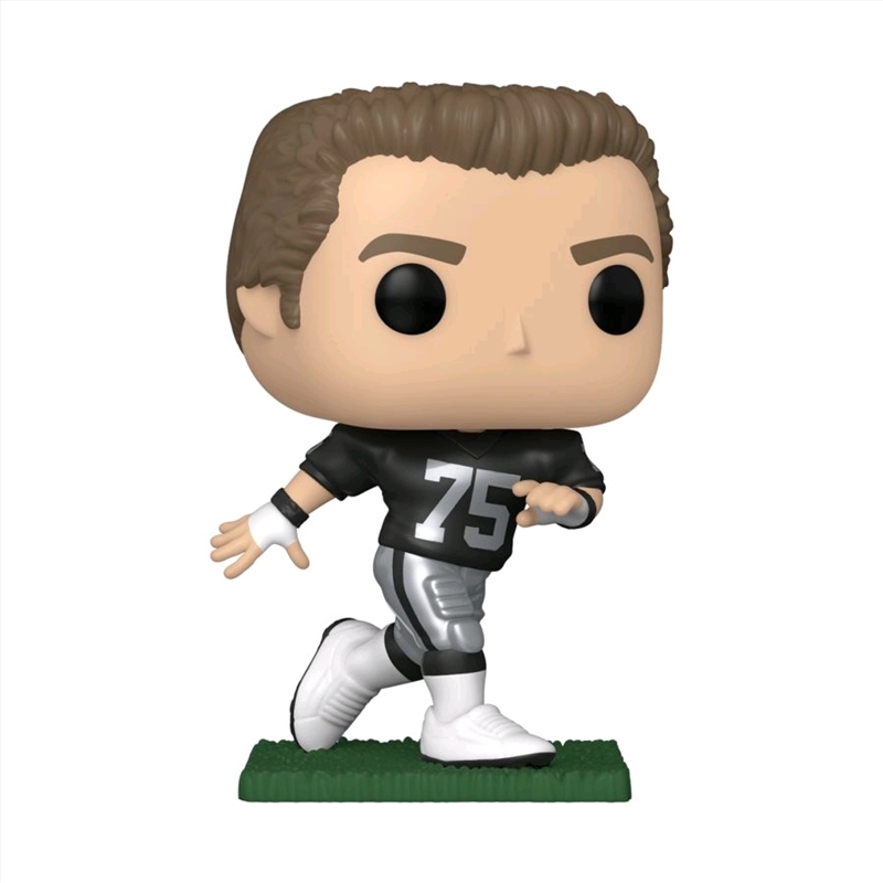 NFL: Legends - Howie Long Raiders Pop! Vinyl/Product Detail/Sport