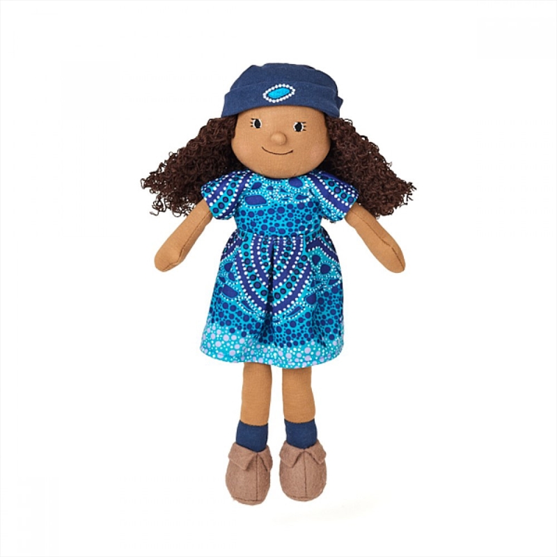 Play School - Kiya Plush Doll 32cm | Toy
