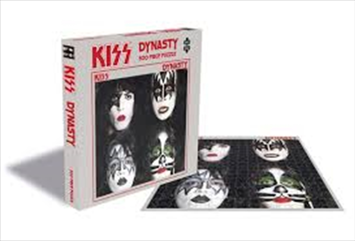 Kiss Dynasty 500pc/Product Detail/Music