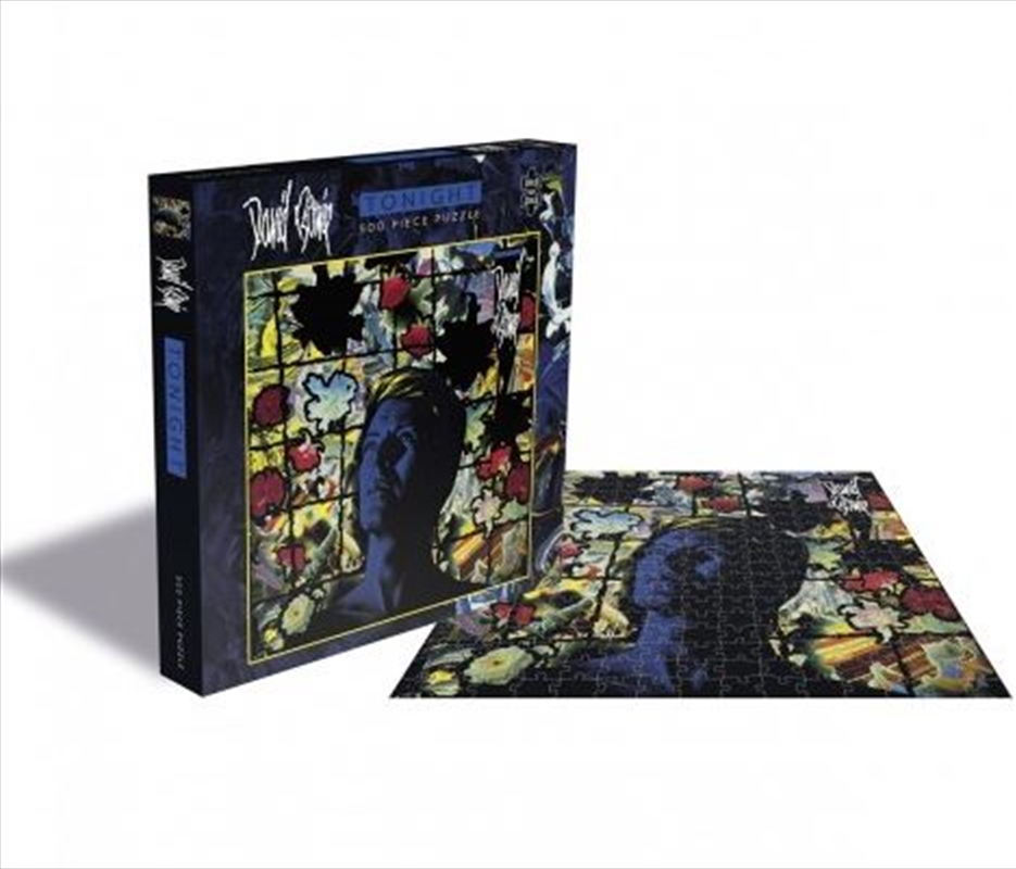 David Bowie – Tonight 500 Piece Puzzle | Merchandise