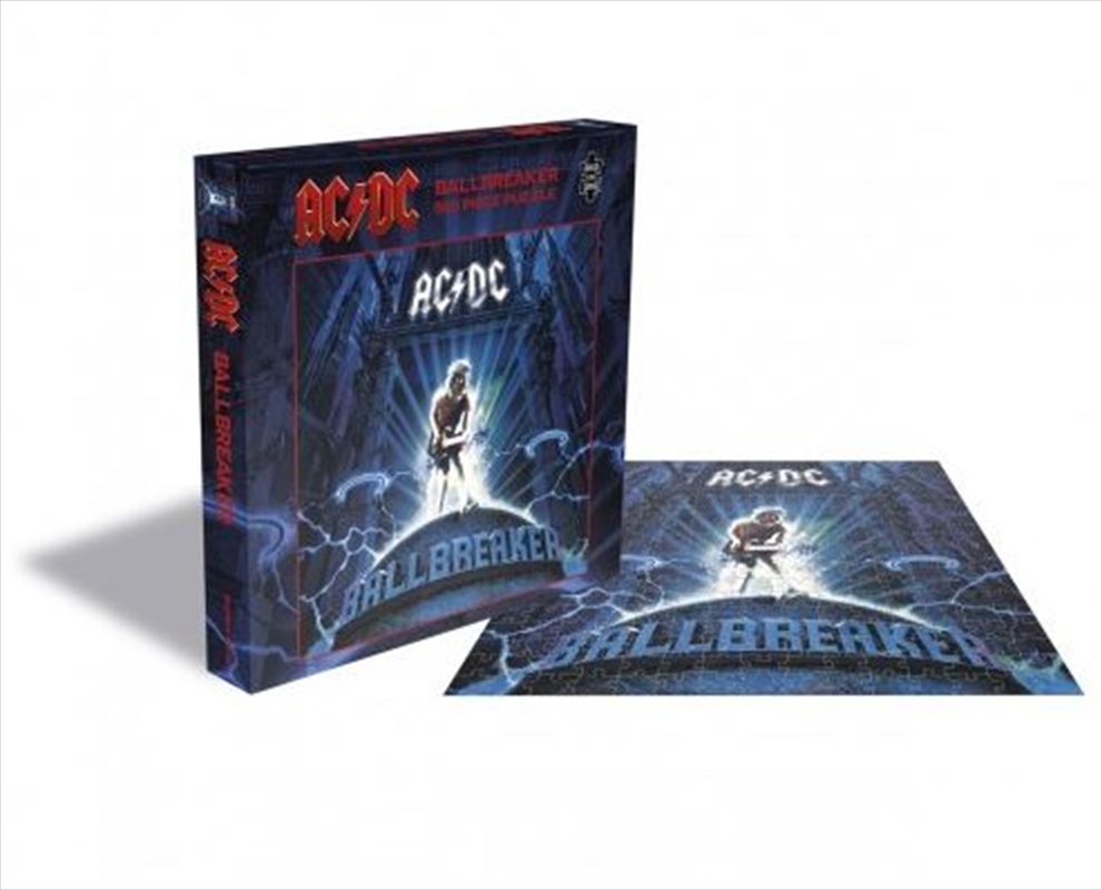 AC/DC – Ballbreaker 500 Piece Puzzle/Product Detail/Music