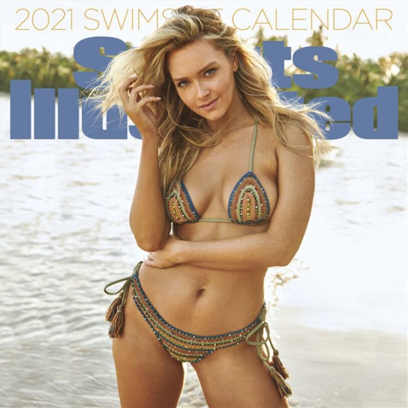 Sports Illustrated Swimsuit 2021 Square Calendar/Product Detail/Calendars & Diaries