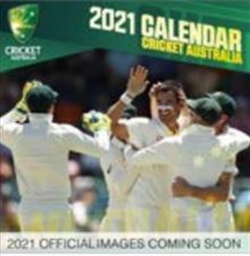 cricket australia merch