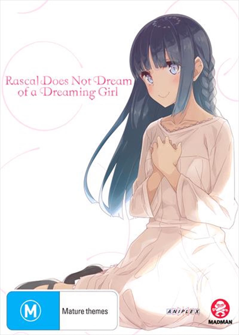 Rascal Does Not Dream Of A Dreaming Girl  Subtitled Limited Edition/Product Detail/Anime