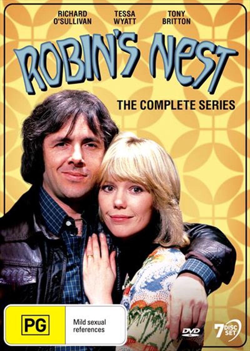 Robin's Nest  Complete Series DVD/Product Detail/Comedy