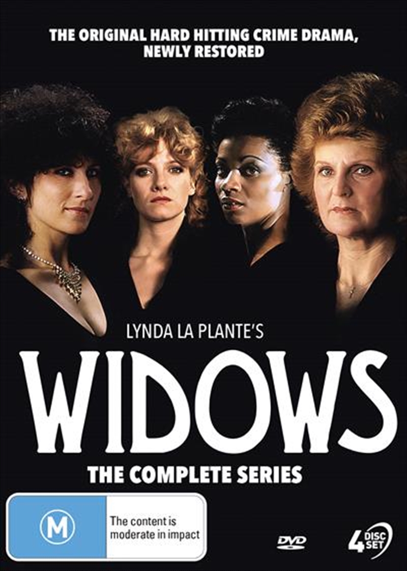Widows  Complete Series DVD/Product Detail/Drama