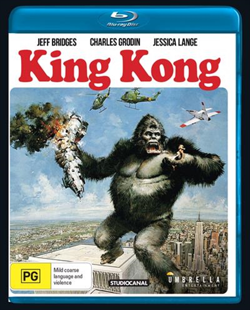 King Kong/Product Detail/Drama
