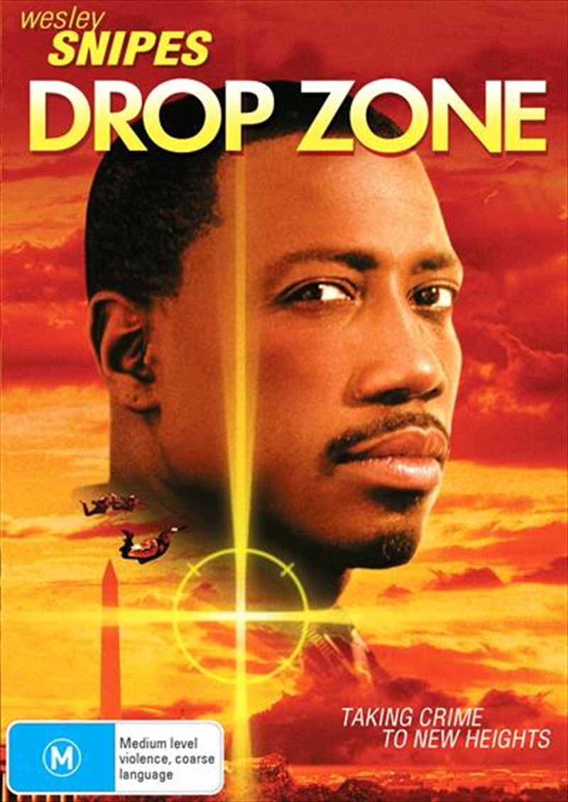 Drop Zone/Product Detail/Thriller