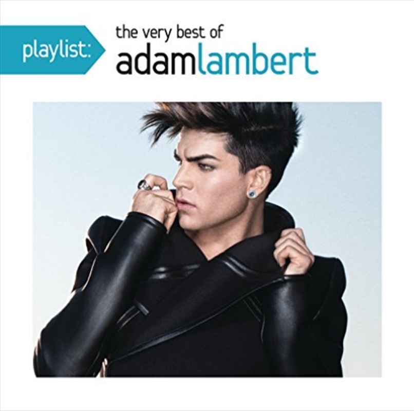 Playlist: The Very Best Of Adam Lambert/Product Detail/Pop