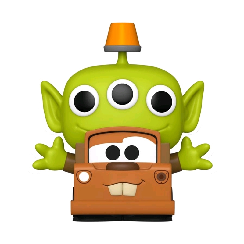 Pixar - Alien Remix Mater Pop! Vinyl/Product Detail/Movies