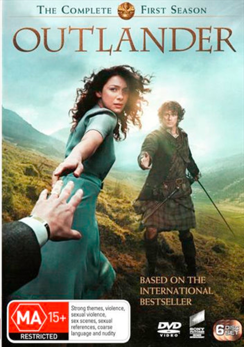 Outlander - Season 1 | DVD
