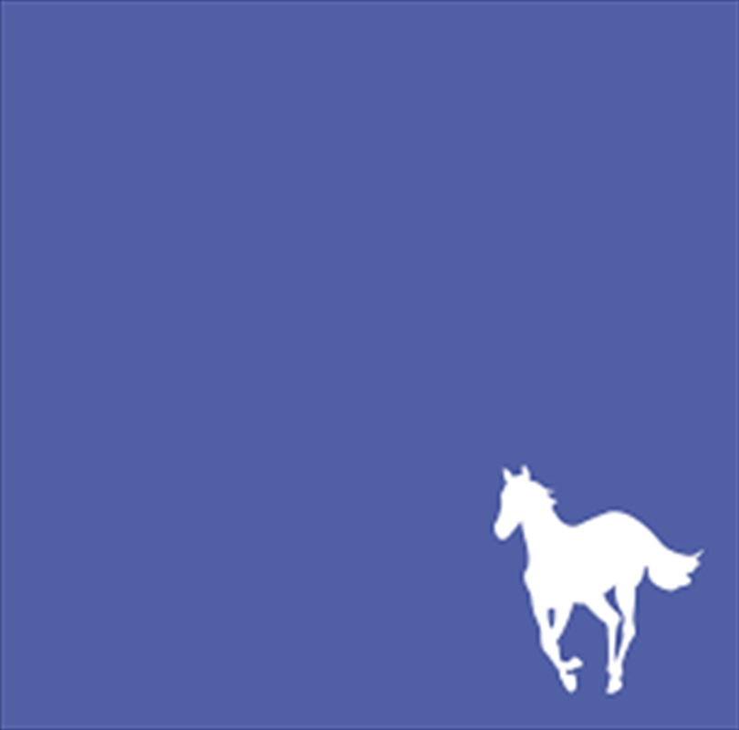 White Pony/Product Detail/Rock/Pop