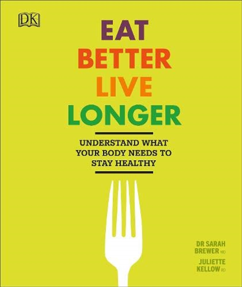 Eat Better, Live Longer/Product Detail/Family & Health