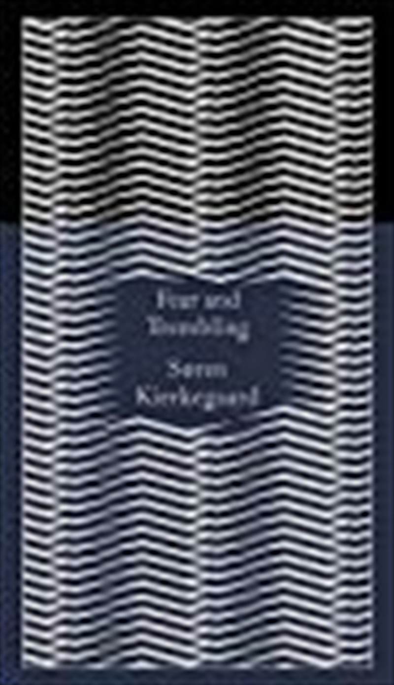 Fear And Trembling/Product Detail/Self Help & Personal Development