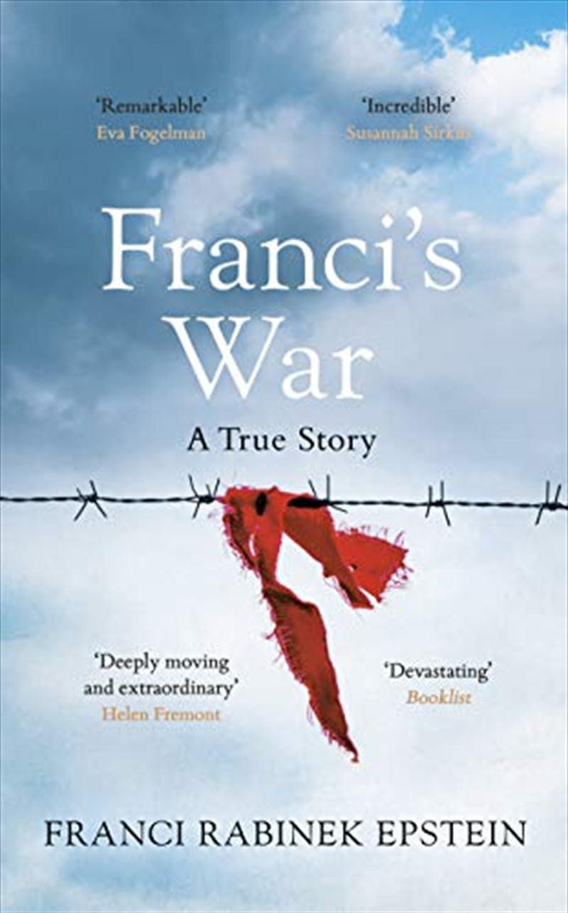Franci'S War/Product Detail/Biographies & True Stories