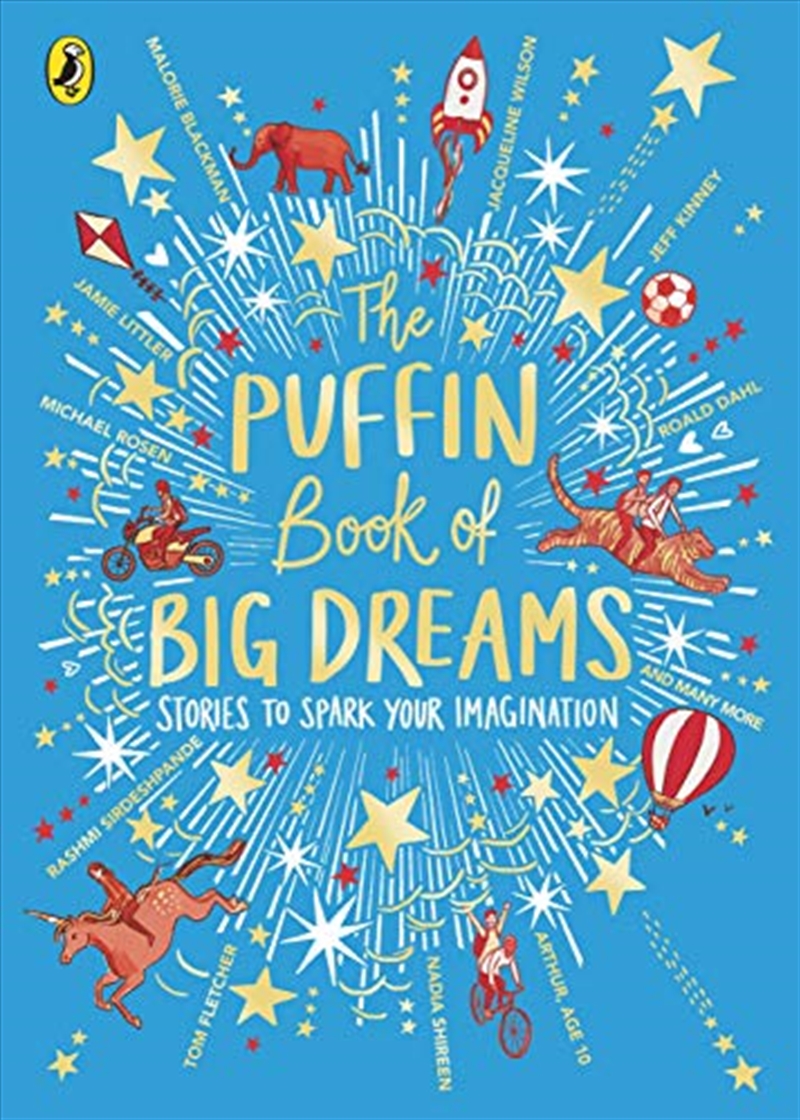 The Puffin Book of Big Dreams/Product Detail/Childrens