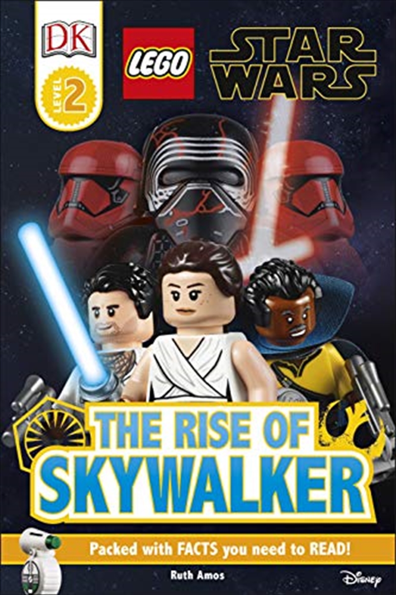 LEGO Star Wars The Rise of Skywalker/Product Detail/Children