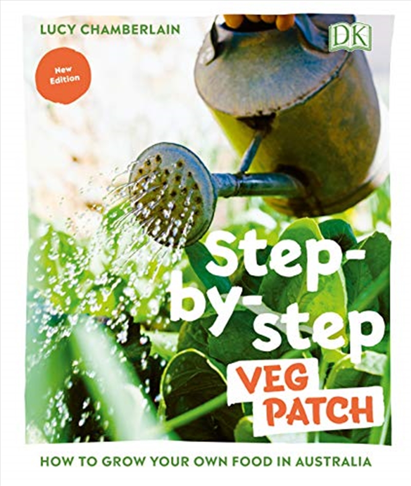 Step-by-step Veg Patch/Product Detail/Gardening