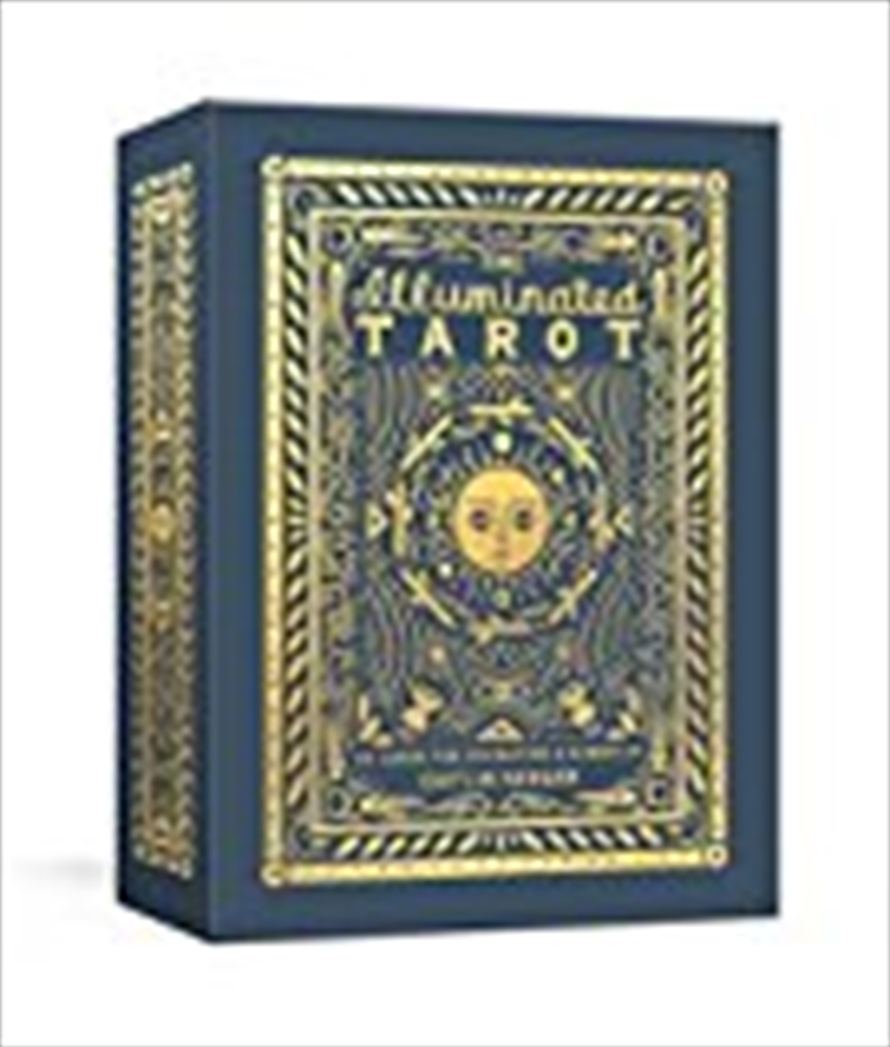 The Illuminated Tarot/Product Detail/Tarot & Astrology