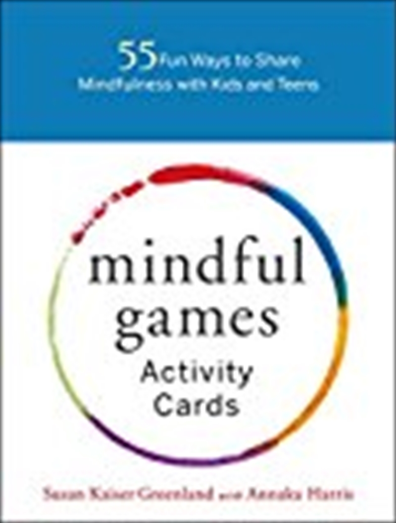 Mindful Games Activity Cards/Product Detail/Self Help & Personal Development