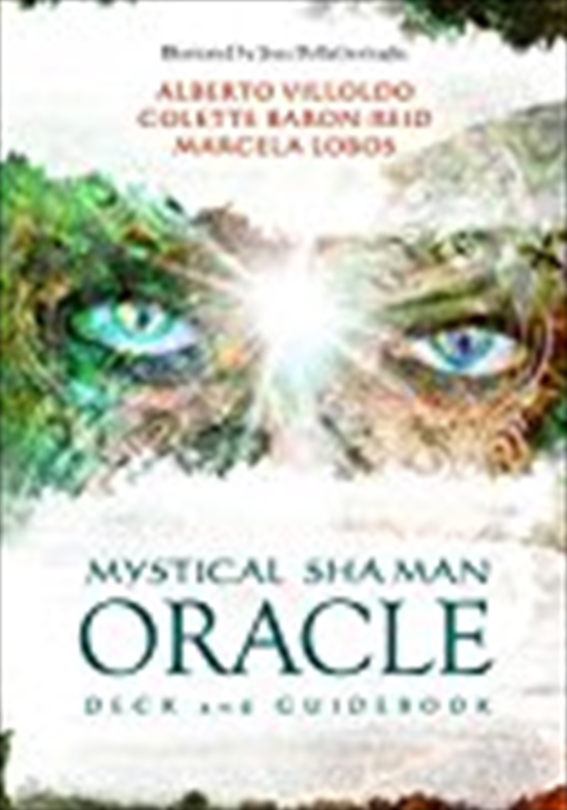 Mystical Shaman Oracle Cards/Product Detail/Reading