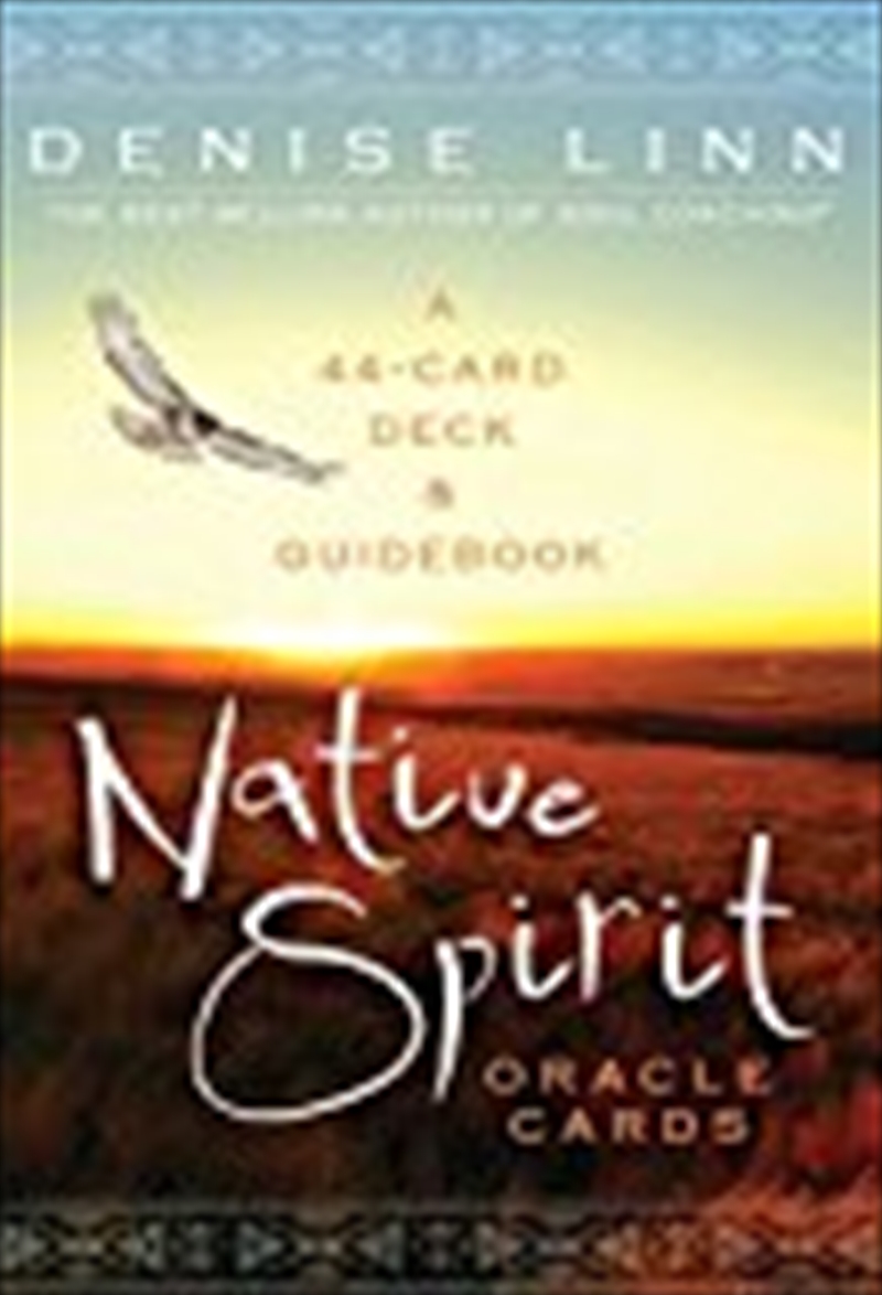 Native Spirit Oracle Cards/Product Detail/Reading