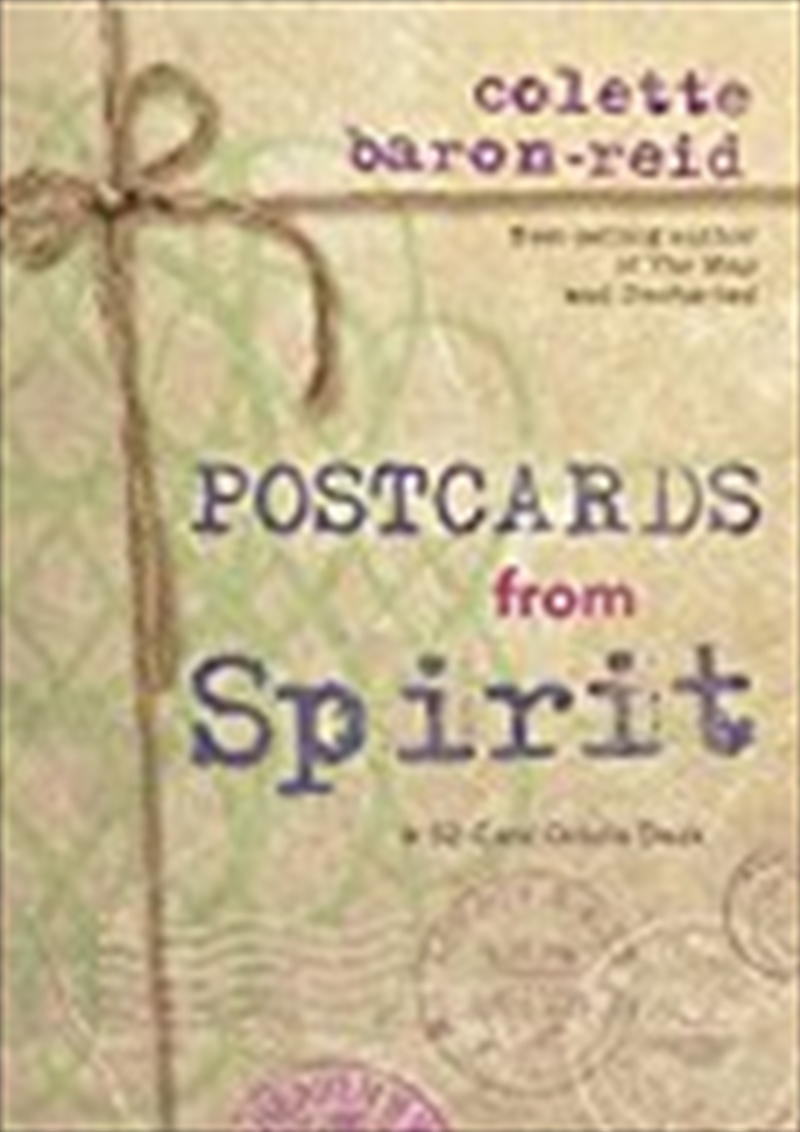 Postcards From Spirit/Product Detail/Reading