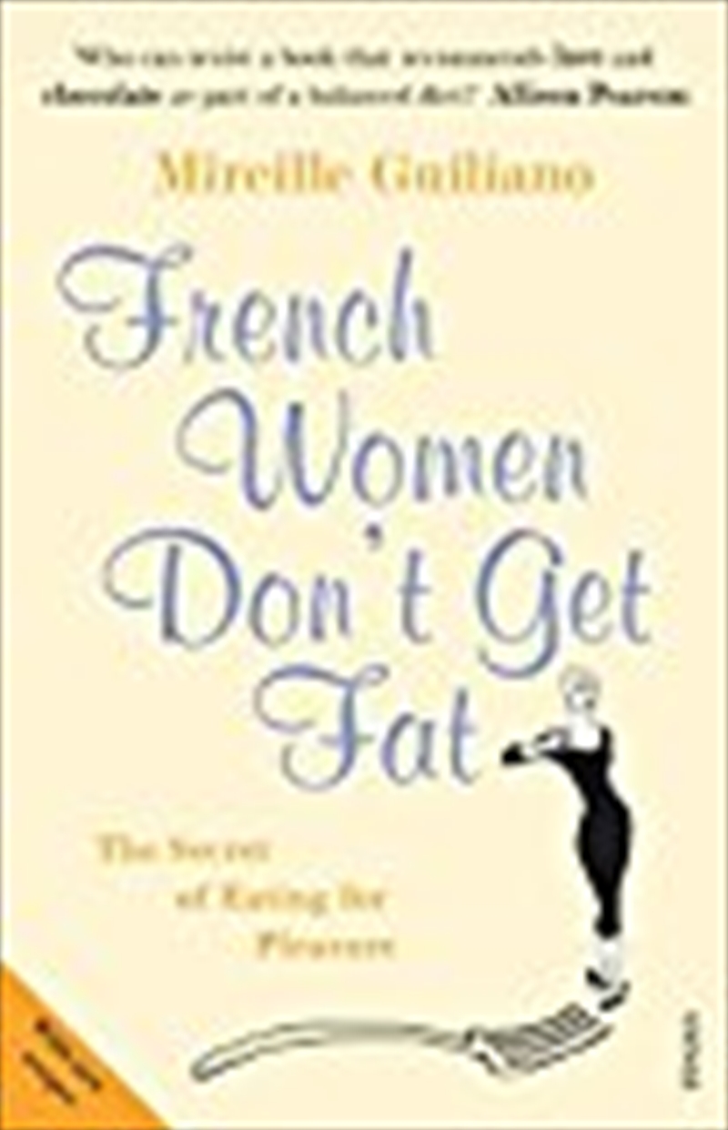 French Women Don't Get Fat/Product Detail/Psychology
