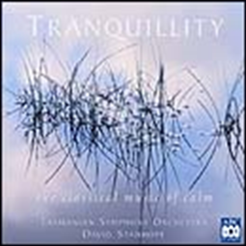 Tranquility (Tas Orch)/Product Detail/Compilation