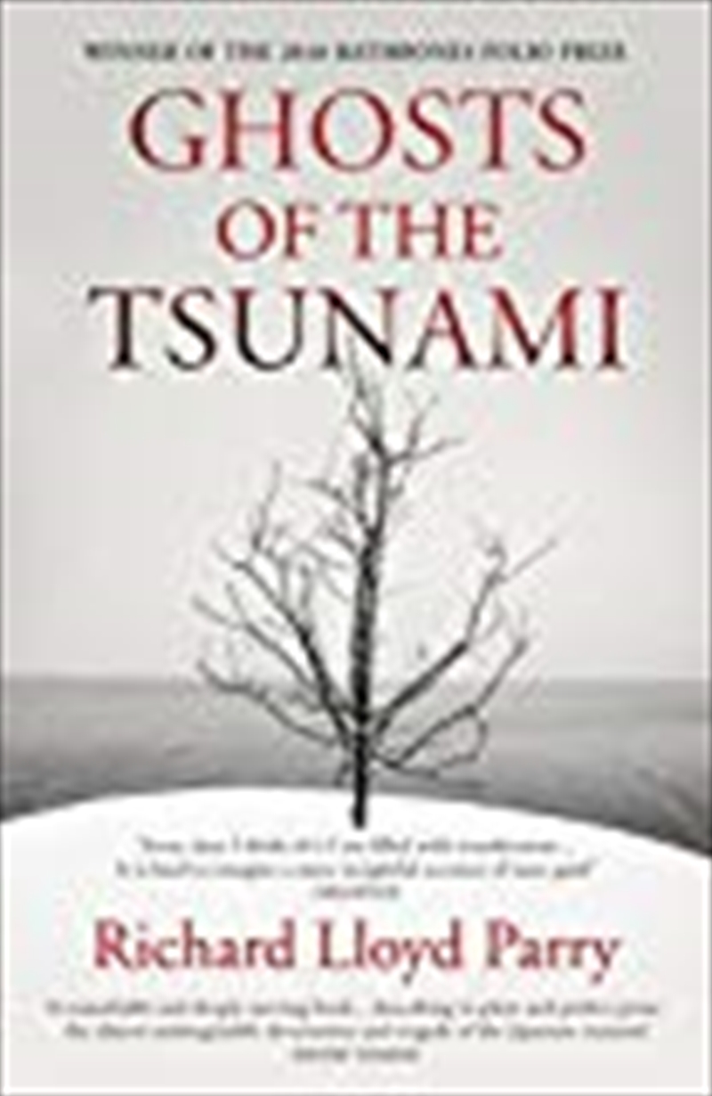 Ghosts of the Tsunami/Product Detail/Religion & Beliefs