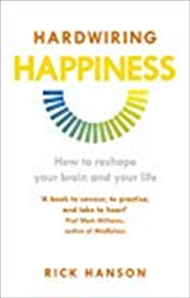 Hardwiring Happiness/Product Detail/Psychology