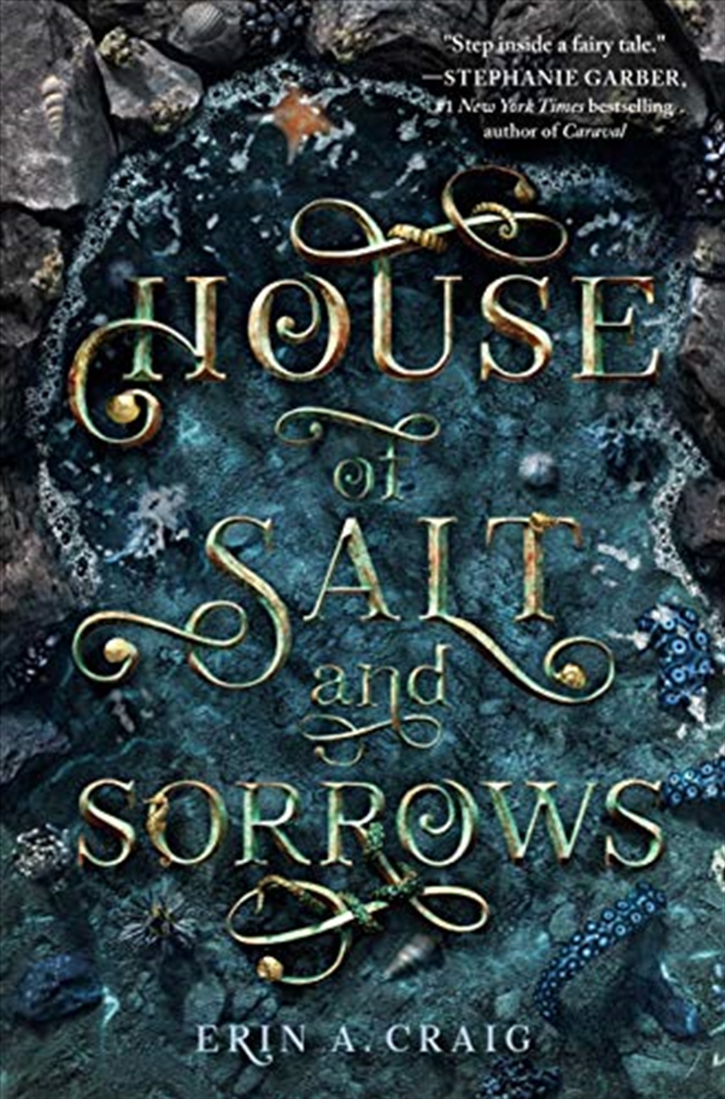 House of Salt and Sorrows/Product Detail/Childrens Fiction Books