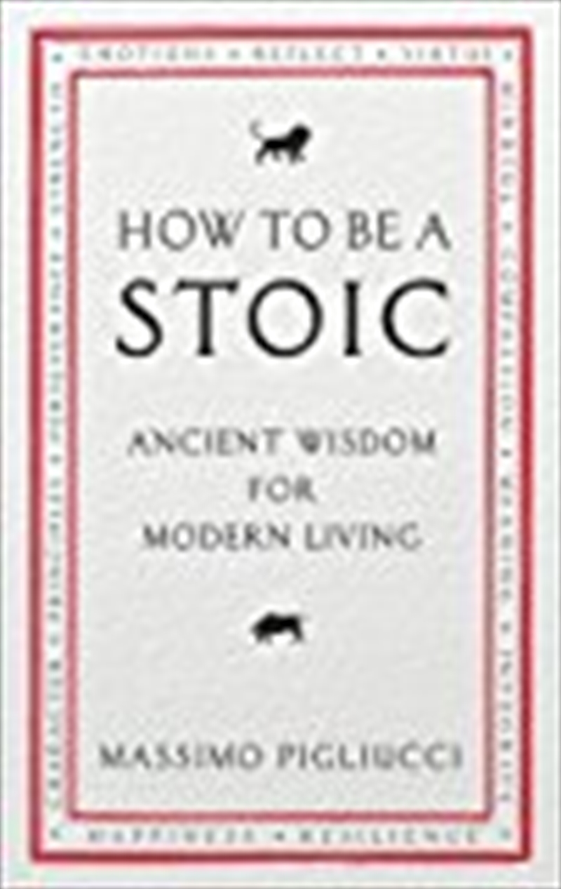 How To Be A Stoic/Product Detail/Religion & Beliefs