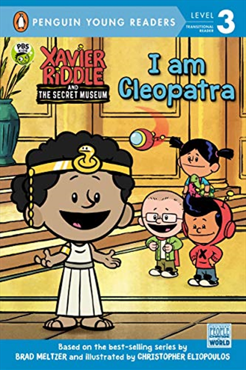 I Am Cleopatra/Product Detail/Childrens Fiction Books